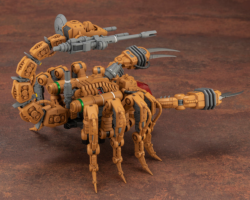 Zoids: RZ-002 Guysack