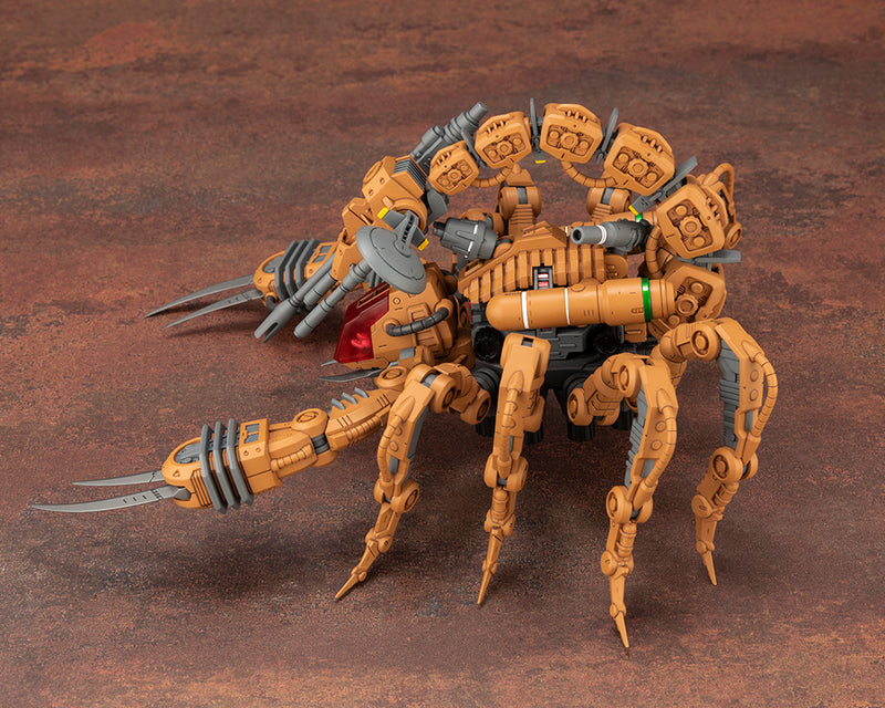 Zoids: RZ-002 Guysack