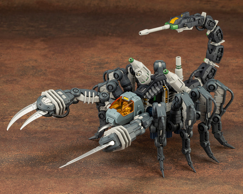 Zoids: RMZ-12 Guysack (Former Republic Ver.)