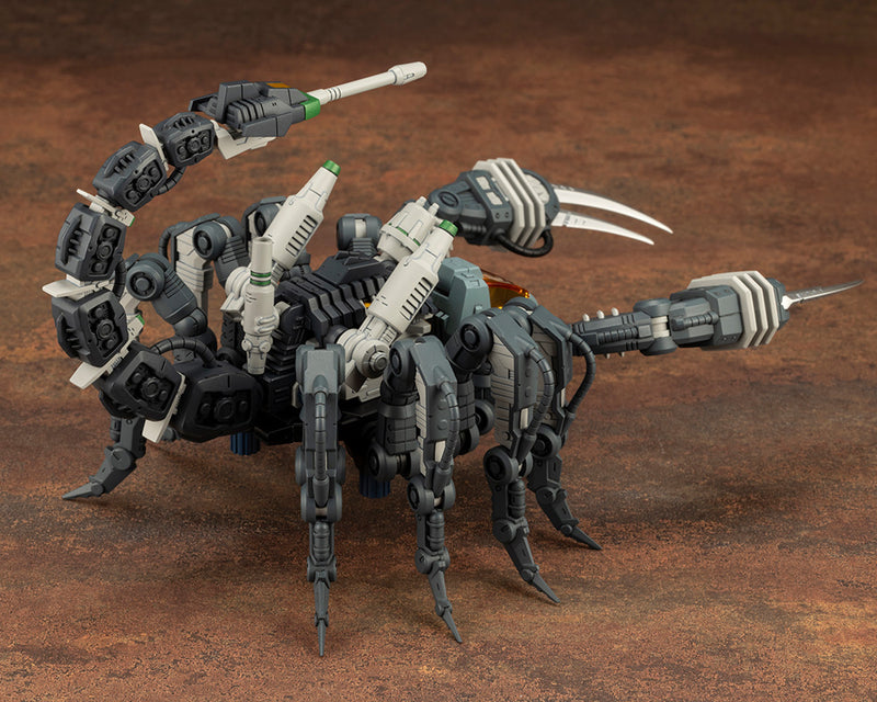 Zoids: RMZ-12 Guysack (Former Republic Ver.)