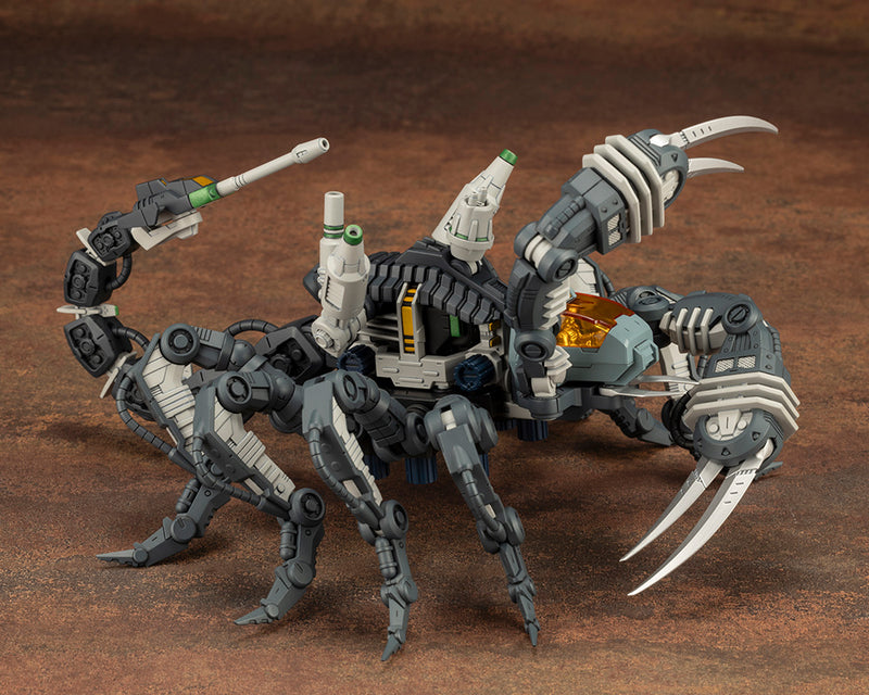 Zoids: RMZ-12 Guysack (Former Republic Ver.)