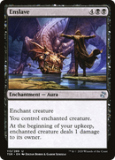 Enslave (TSR-113) [Time Spiral Remastered] Foil