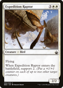 Expedition Raptor (BBD-092) [Battlebond]