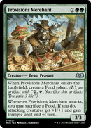 Provisions Merchant (WOE-321) [Wilds of Eldraine] Foil