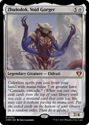 Zhulodok, Void Gorger (CMM-704) [Commander Masters] Foil
