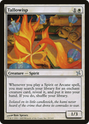 Tallowisp (BOK-025) [Betrayers of Kamigawa] Foil