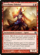 Everflame Eidolon (BNG-092) [Born of the Gods] Foil