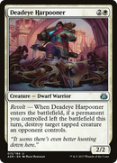 Deadeye Harpooner (AER-015) [Aether Revolt]