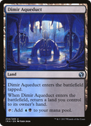 Dimir Aqueduct (IMA-234) [Iconic Masters]