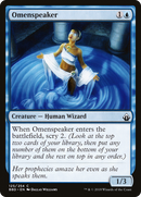 Omenspeaker (BBD-125) [Battlebond]