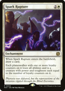 Spark Rupture (MAT-005) [March of the Machine: The Aftermath] Foil