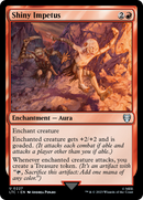 Shiny Impetus (LTC-227) [Tales of Middle-earth Commander]