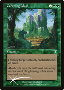 Creeping Mold (7ED-236) [7th Edition] Foil