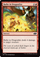 Bathe in Dragonfire (J25-519) [Foundations Jumpstart]