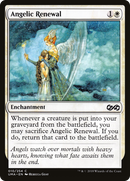 Angelic Renewal (UMA-010) [Ultimate Masters] Foil