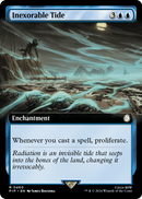 Inexorable Tide (Extended Art) (PIP-460) [Fallout] Foil