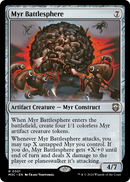 Myr Battlesphere (M3C-301) [Modern Horizons 3 Commander]