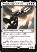 Avacyn, Angel of Hope (2XM-008) [Double Masters] Foil