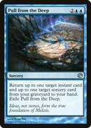 Pull from the Deep (JOU-047) [Journey into Nyx] Foil
