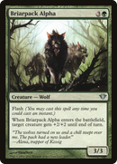 Briarpack Alpha (DKA-108) [Dark Ascension]