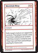 Wormhole Warp [Mystery Booster 2]