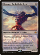 Ulamog, the Infinite Gyre (MM2-006) [Modern Masters 2015] Foil
