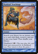 Mystical Teachings (TSP-069) [Time Spiral] Foil