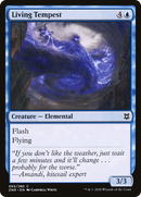Living Tempest (ZNR-065) [Zendikar Rising]