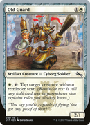 Old Guard (UST-016) [Unstable]