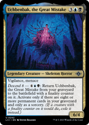 Uchbenbak, the Great Mistake (LCI-242) [The Lost Caverns of Ixalan]