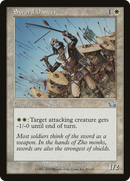 Sword Dancer (PCY-025) [Prophecy] Foil