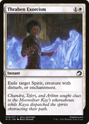 Thraben Exorcism (MID-039) [Innistrad: Midnight Hunt]
