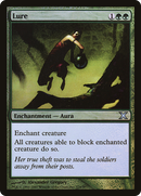 Lure (10E-276★) [Tenth Edition] Foil