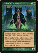 Caller of the Claw (LGN-121) [Legions]