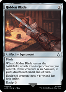 Hidden Blade (ACR-073) [Assassin's Creed]