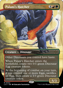 Palani's Hatcher (Borderless) (LCI-332) [The Lost Caverns of Ixalan] Foil
