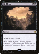 Sinkhole (EMA-106) [Eternal Masters]