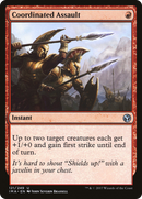 Coordinated Assault (IMA-121) [Iconic Masters]