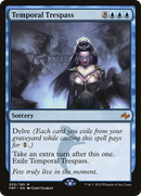 Temporal Trespass (FRF-055) [Fate Reforged]