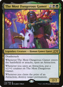 The Most Dangerous Gamer (UNF-174) [Unfinity]