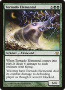 Tornado Elemental (5DN-097) [Fifth Dawn]