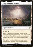 Flagstones of Trokair (TSR-278) [Time Spiral Remastered] Foil