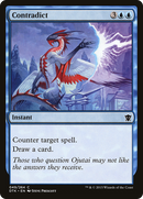 Contradict (DTK-049) [Dragons of Tarkir]