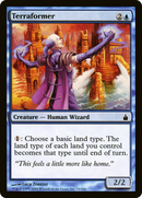 Terraformer (RAV-070) [Ravnica: City of Guilds]