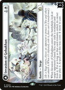 Invasion of Gobakhan (PRE-22S) [March of the Machine Promos] Foil