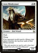 Aven Mindcensor (PRE-005) [Amonkhet Promos] Foil