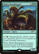 Hydra Broodmaster (UMP-004) [Magic 2015 Clash Pack] Foil