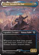 Prince Imrahil the Fair (Borderless) (LTR-431) [The Lord of the Rings: Tales of Middle-earth]