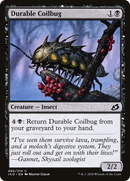 Durable Coilbug (IKO-085) [Ikoria: Lair of Behemoths] Foil