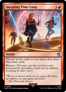 Decaying Time Loop (WHO-080) [Doctor Who] Foil